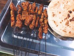 -清真·马峰烤肉(小学习北巷店)