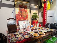 -蓝田九大碗民俗食府(蓝田店)