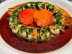 -上海滩餐厅(BFC外滩金融中心店)