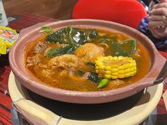 -沙胆彪炭炉牛杂煲(上海日月光广场店)