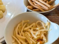 小咸菜-蒙格乐蒙餐