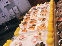 -OPEN開全日自助餐厅·西餐·海鲜(佛山希尔顿酒店)