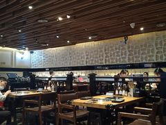 大堂-火炉火自助餐(悠唐购物中心店)