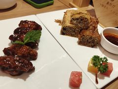 香酥腐衣-枣子树·素食餐厅(普陀山店)