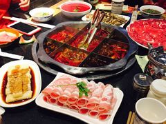 -董家湾重庆老火锅(嘉华店)