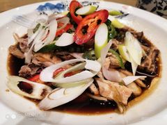 葱椒鸡-盘飧市(春熙路店)