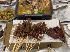 -新凯旋烧烤·燕姐千岛湖土菜