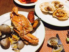 -松咖啡自助餐厅·松北香格里拉