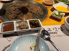 -唯成•韩国炭火烤肉 유성고기