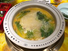 -领鲜天下·焗海鲜·花胶鸡(天目里店)