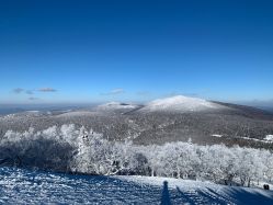 -大秃顶子山(雪谷店)