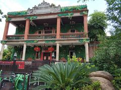 -晋江五店市传统文化旅游区