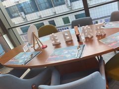 -济南香格里拉·咖啡泉自助餐厅