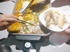 -半天妖烤鱼(嘉德万达广场店)