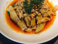 口水鸡-胖哥俩肉蟹煲(萧山加州阳光店)