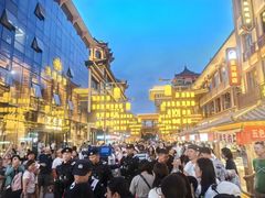 -敦煌夜市