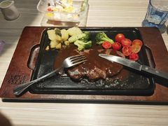 -必胜客(紫竹桥苏宁店)
