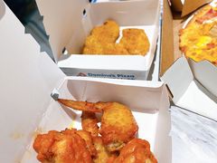 -达美乐比萨(红山店)
