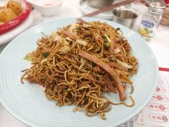 传统三丝炒靓面-和乐喜点(宝岗大道店)