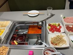 -海底捞火锅(方圆荟店)