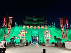 -水浒好汉城