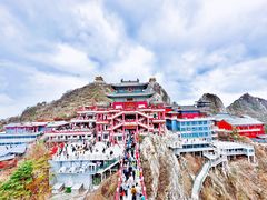 -老君山风景名胜区