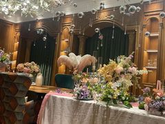 -甜阿姨·天台花园私房菜(万松园店)