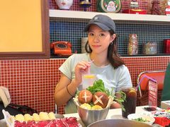 -荣叔港式沙嗲牛肉火锅(正佳潮流店)
