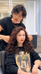 -汀南丝雨Hair design