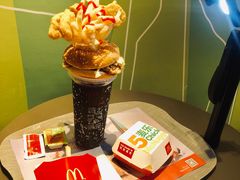 -麦当劳(新洲南路店)