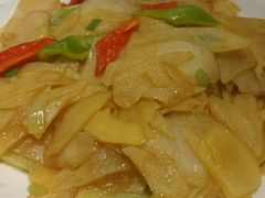 土豆片-吴记酱骨炖菜馆(西大直街店)