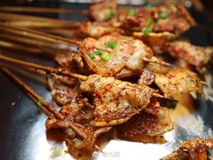 -五样儿西昌小签签烤串(建设路店)