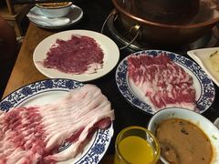 -裕德孚·非遗手切涮羊肉(东直门内大街店)