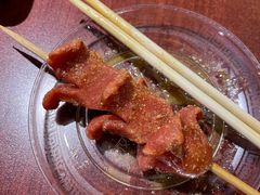 -金刚山烧烤(中山路店)