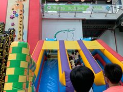 -蒙特利亲子乐园