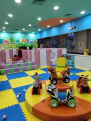 -宝贝渡口儿童游乐园(华南安盛店)