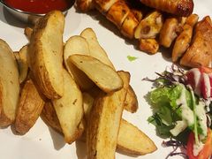 锦时烤鸡拼盘-JINNS锦时 steak&pizza(浸信会礼拜堂旧址店)