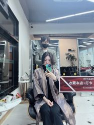-优加东京秀烫染SALON