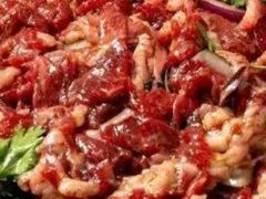 -義聚德·清真铜锅涮羊肉·烧烤(河东店)