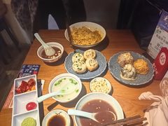 -鑫震源·苏式大虾生煎(山塘街店)