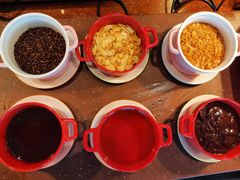 -济南香格里拉·咖啡泉自助餐厅