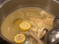 -润园四季椰子鸡火锅(南山海岸城店)