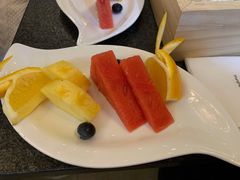 -上海齐鲁万怡大酒店·辣椒屋咖啡厅