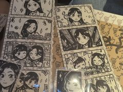 -PIGGYOO人生四格漫画店(朝外店)