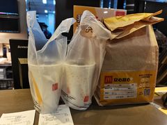 -麦当劳(光新乐购店)