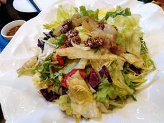 蓝港大拌菜-蓝港海鲜厨房(金水路店)