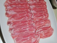 鲜切白山羊肉-川锅一号火锅(1818牌楼店)