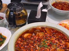 -咪咪川菜(太乙路店)