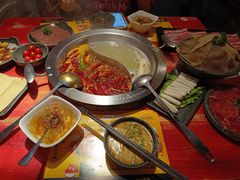 -谭鸭血老火锅(正佳广场店)