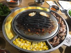 -姜虎东白丁烤肉(恒隆广场店)